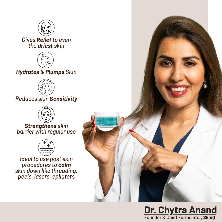 Hydrate & Nourish Mask 60g